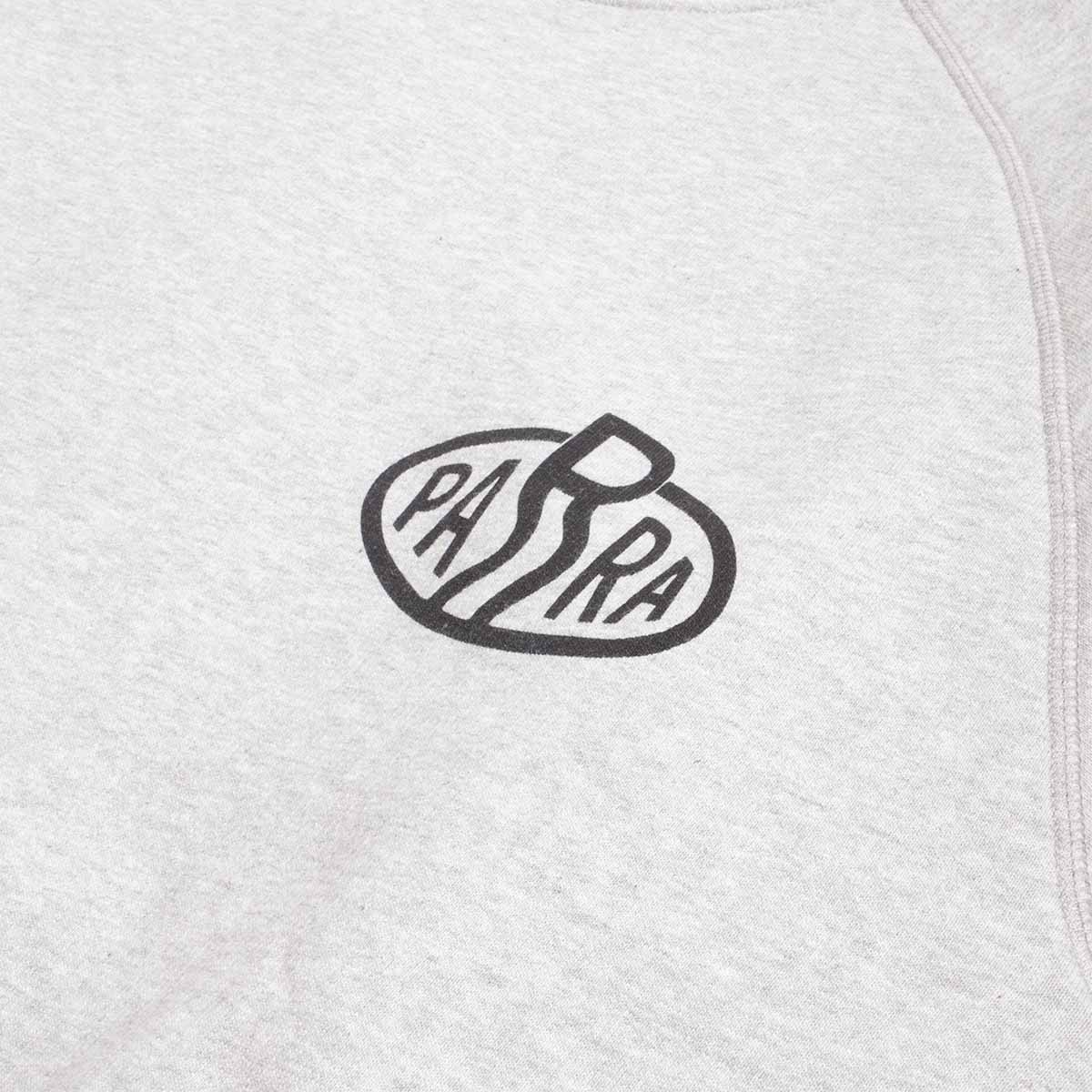 By Parra Legs Logo Crew Neck Sweatshirt