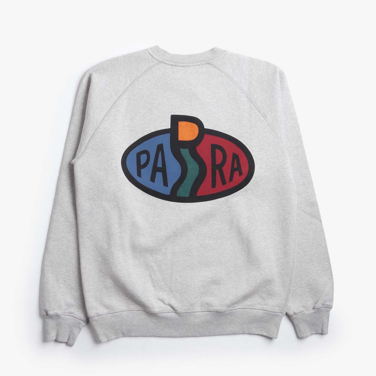 By Parra Legs Logo Crew Neck Sweatshirt