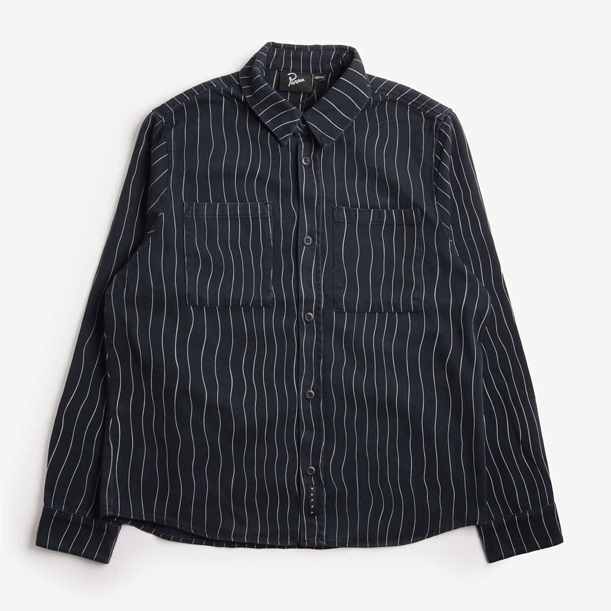 By Parra Meandering Lines Shirt