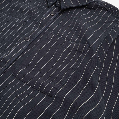 By Parra Meandering Lines Shirt