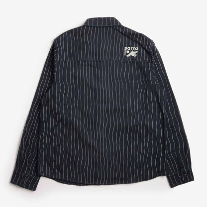 By Parra Meandering Lines Shirt