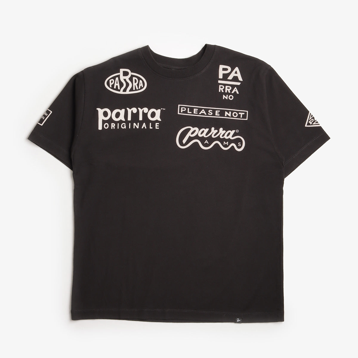 By Parra Media Training T-Shirt