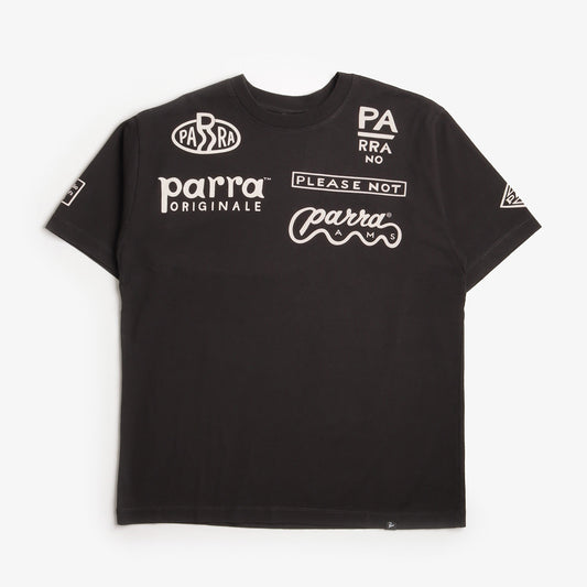 By Parra Media Training T-Shirt