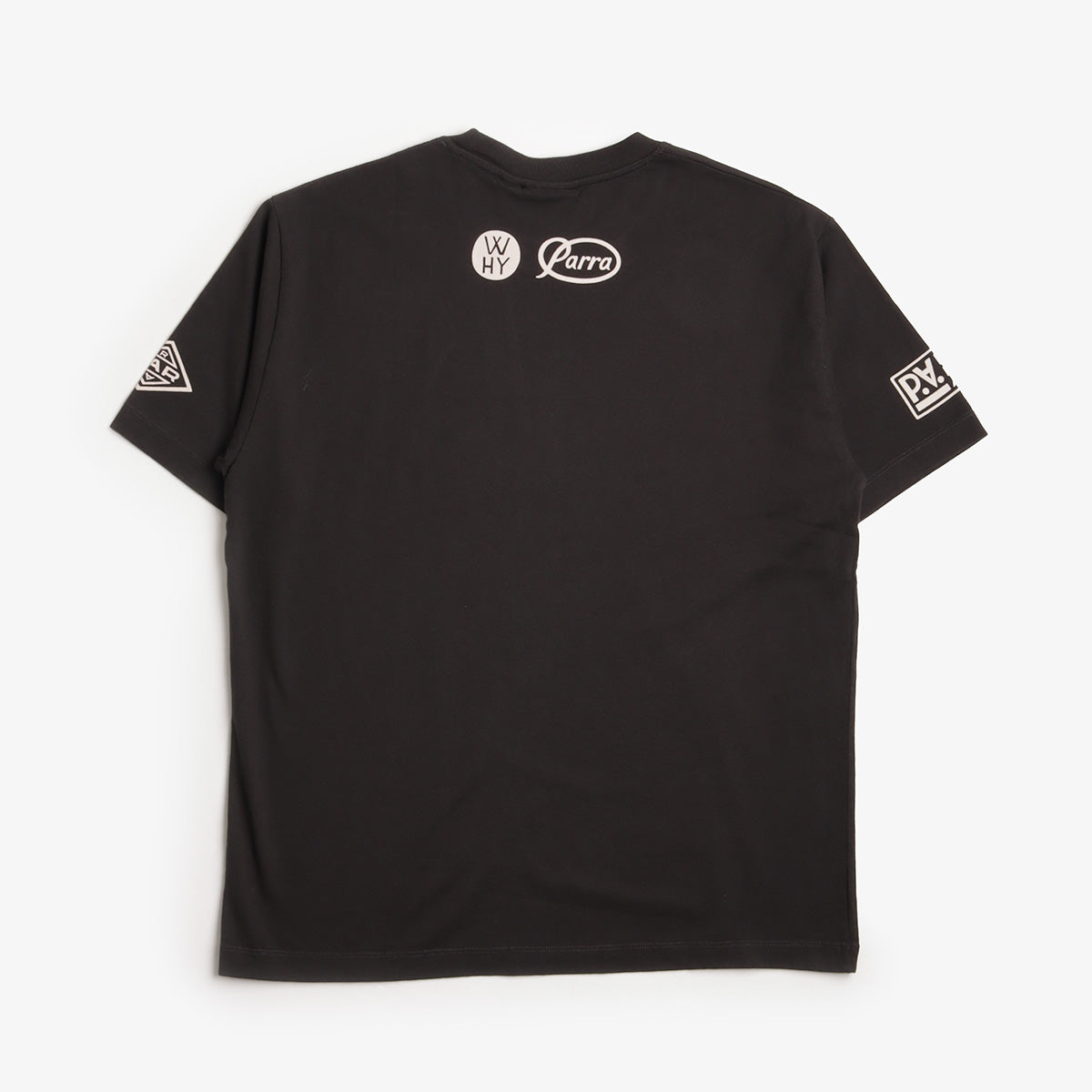 By Parra Media Training T-Shirt