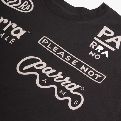 By Parra Media Training T-Shirt