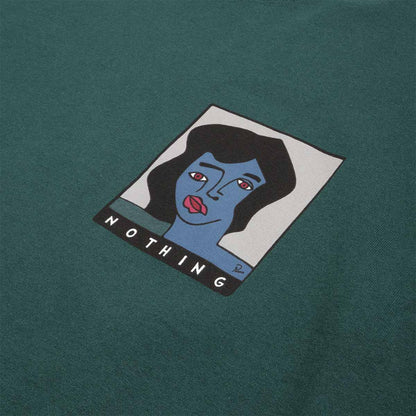 By Parra Nothing Please T-Shirt