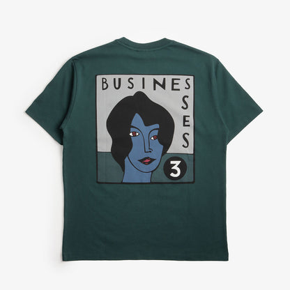 By Parra Nothing Please T-Shirt