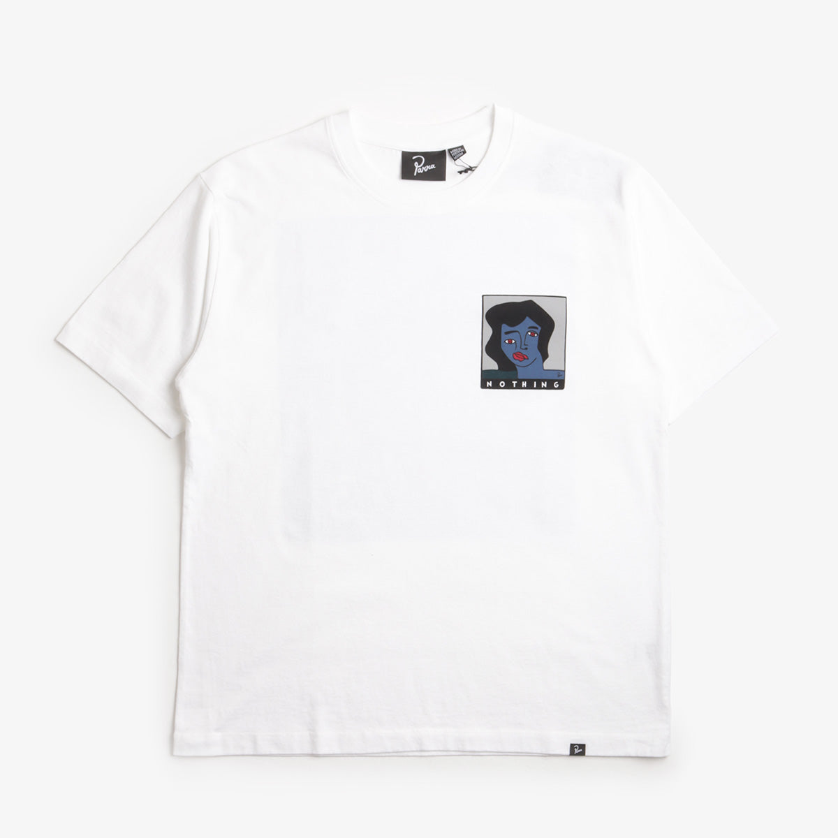 By Parra Nothing Please T-Shirt
