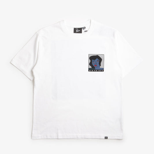 By Parra Nothing Please T-Shirt