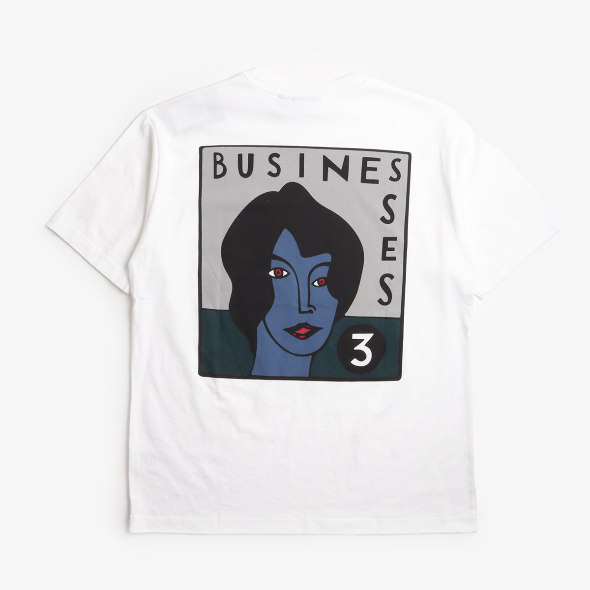 By Parra Nothing Please T-Shirt