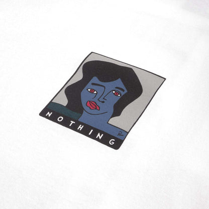 By Parra Nothing Please T-Shirt