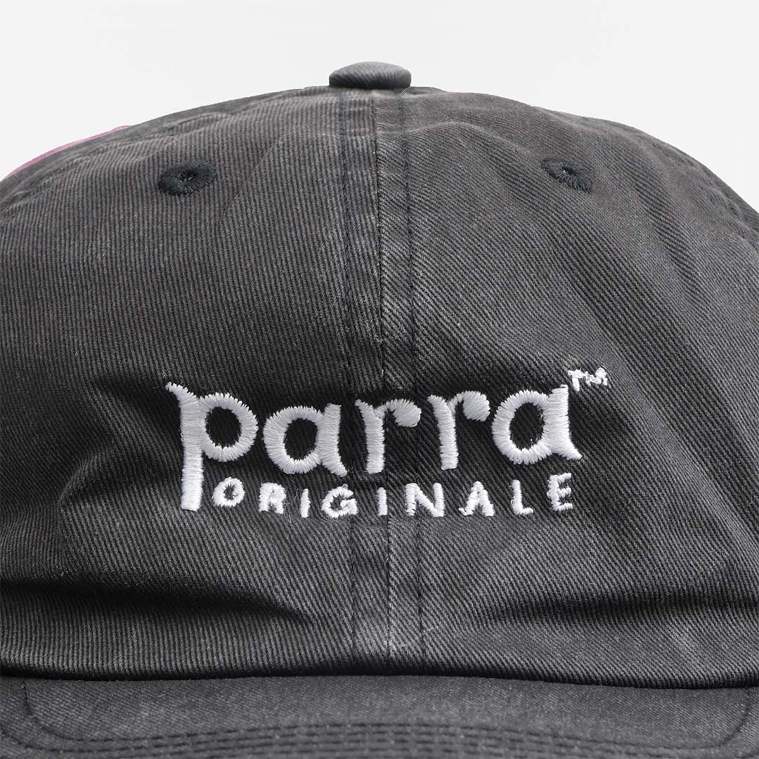 By Parra Originale 6 Panel Hat