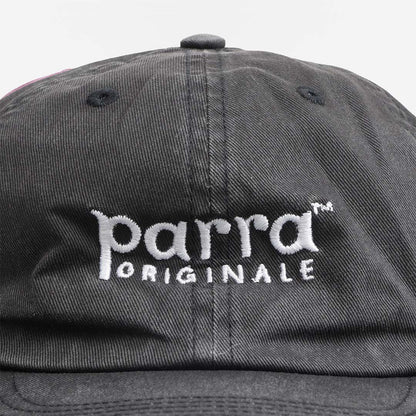 By Parra Originale 6 Panel Hat