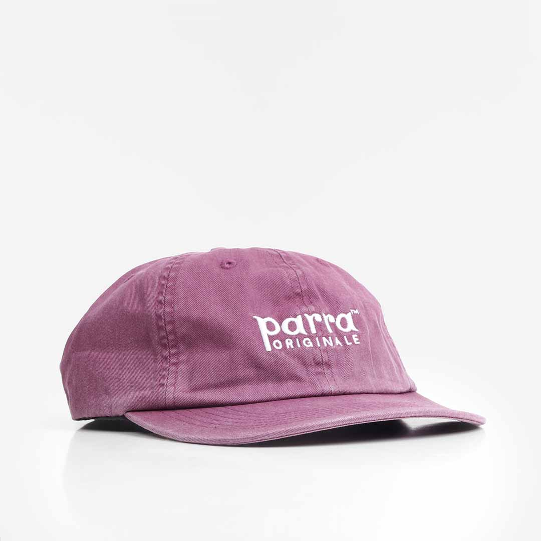 By Parra Originale 6 Panel Hat