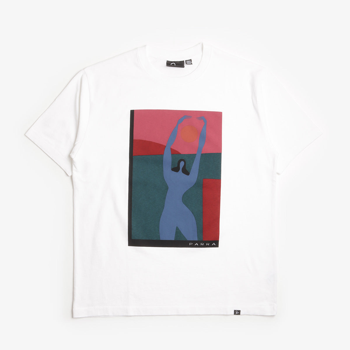 By Parra Protect The Sun T-Shirt
