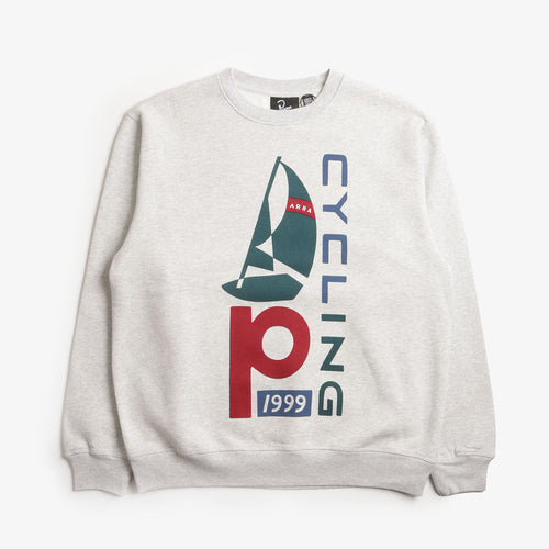 By Parra Sail Bike Crew Neck Sweatshirt