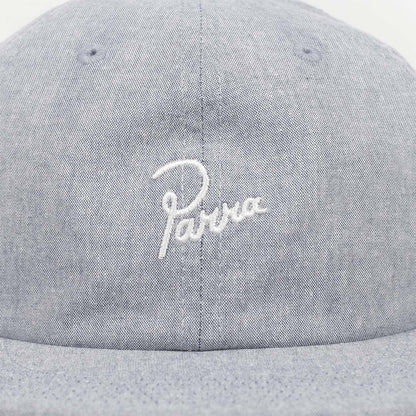 By Parra Signature 6 Panel Hat