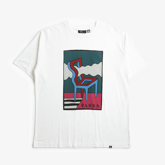 By Parra Smoke Chair T-Shirt