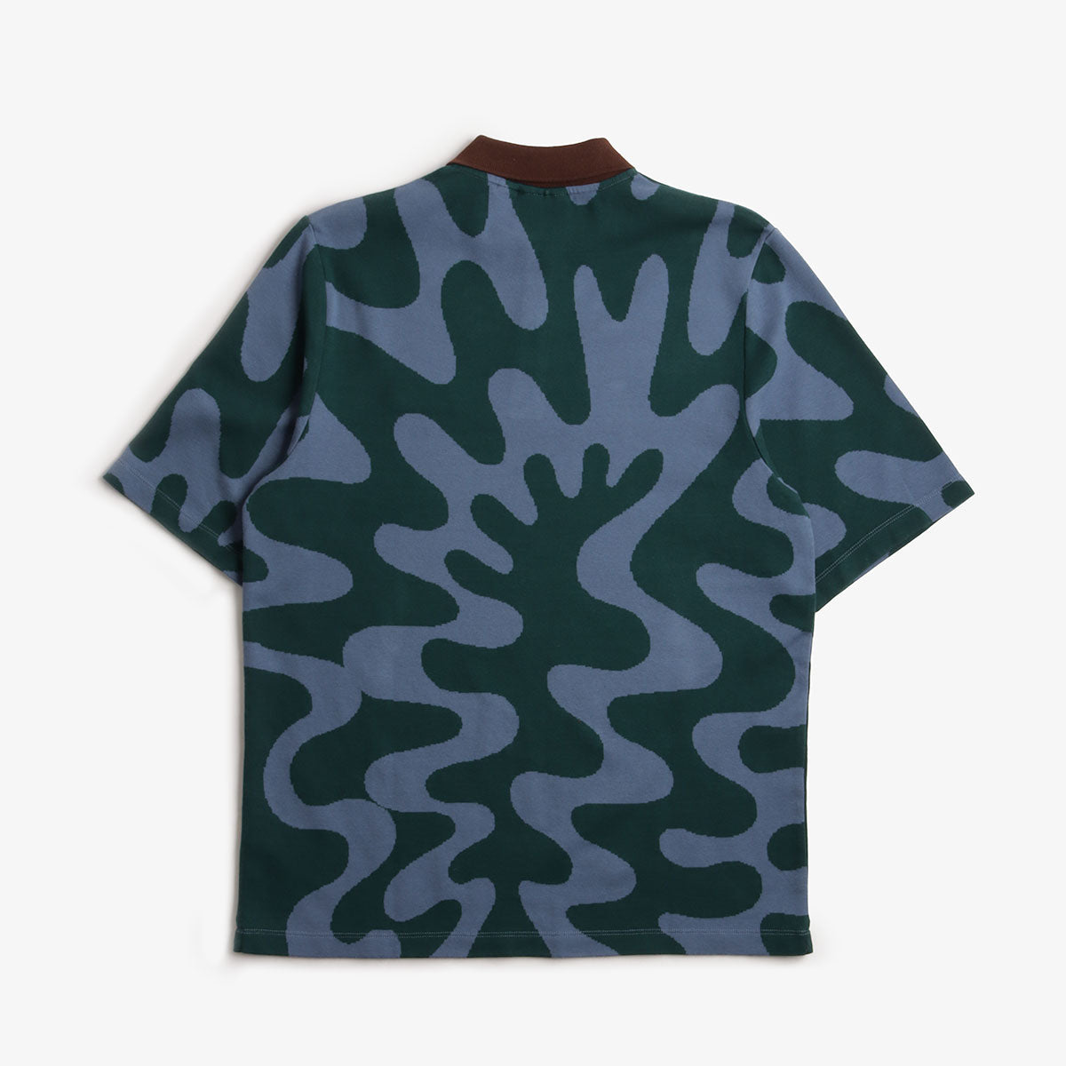 By Parra Splashed Polo Shirt