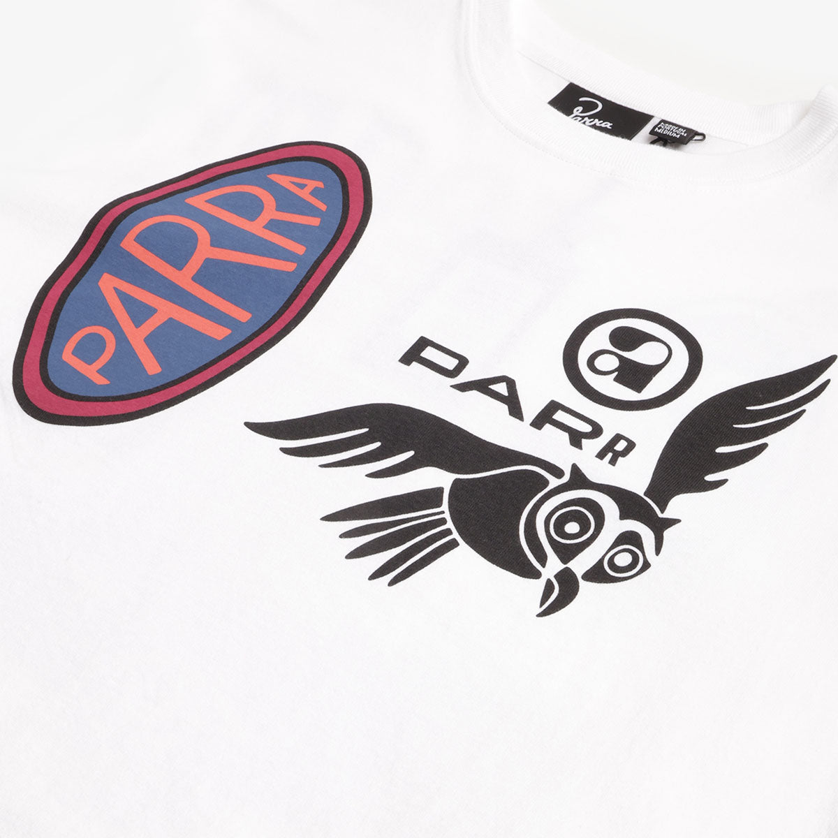 By Parra Team Changes Long Sleeve T-Shirt