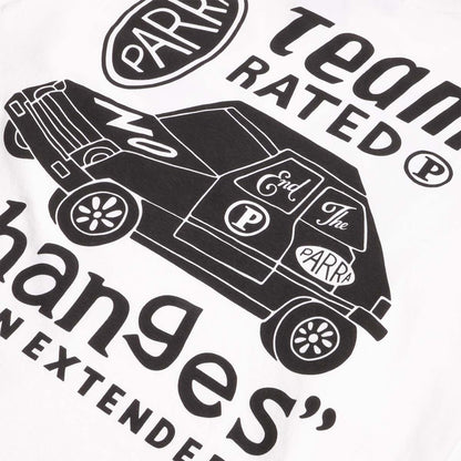 By Parra Team Changes Long Sleeve T-Shirt