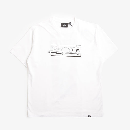 By Parra Vertical Thoughts T-Shirt