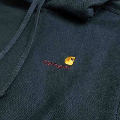 Carhartt WIP American Script Pullover Hoodie