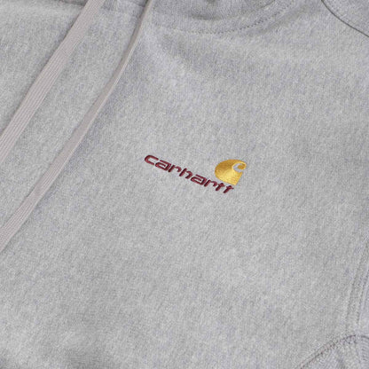 Carhartt WIP American Script Pullover Hoodie