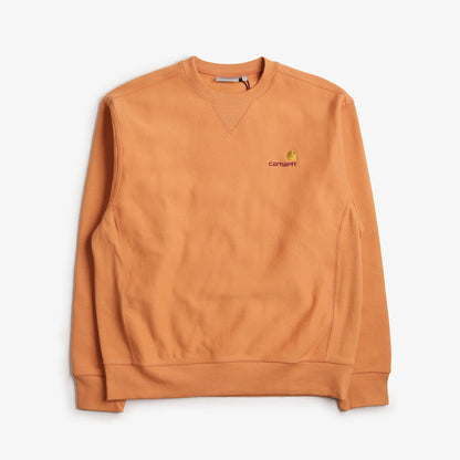 Carhartt WIP American Script Sweatshirt