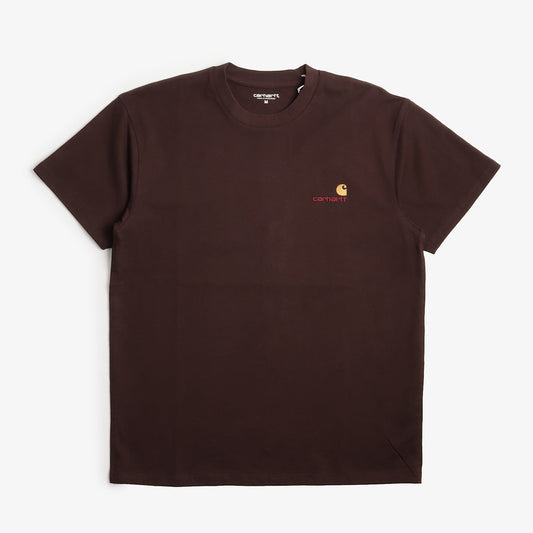 Carhartt WIP American Script T-Shirt