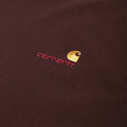 Carhartt WIP American Script T-Shirt