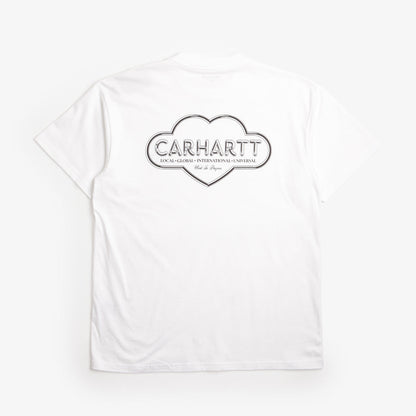 Carhartt WIP Cloud Heart T-Shirt