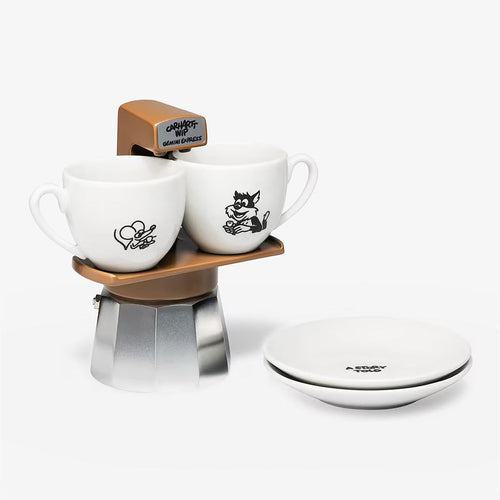 Carhartt WIP Coffee Break Espresso Maker