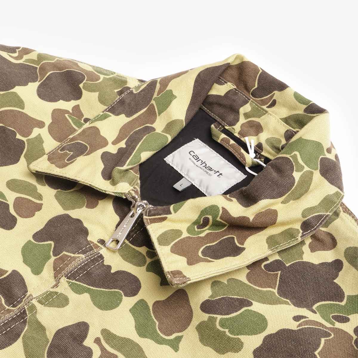 Carhartt WIP Duck Detroit Jacket