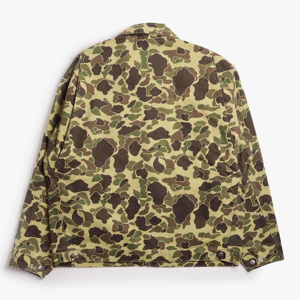 Carhartt WIP Duck Detroit Jacket