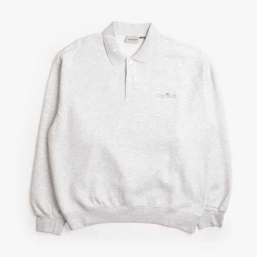 Carhartt WIP WIP Label Polo Sweatshirt