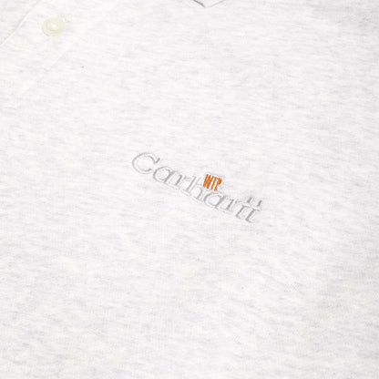 Carhartt WIP WIP Label Polo Sweatshirt