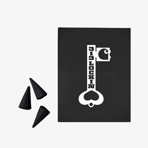 Carhartt WIP Locked Cone Incense