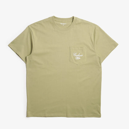Carhartt WIP Longhand Pocket T-Shirt