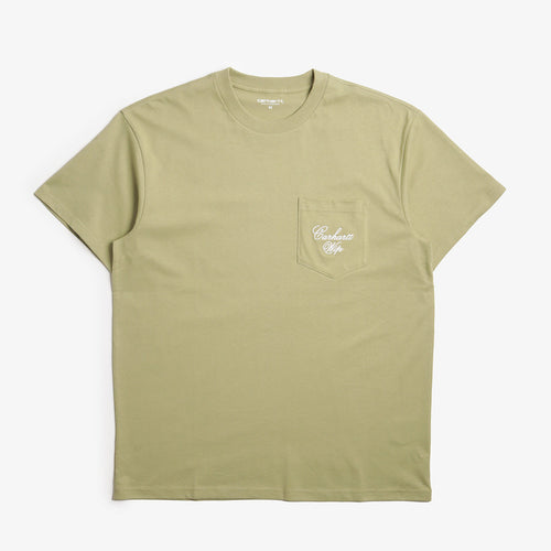 Carhartt WIP Longhand Pocket T-Shirt