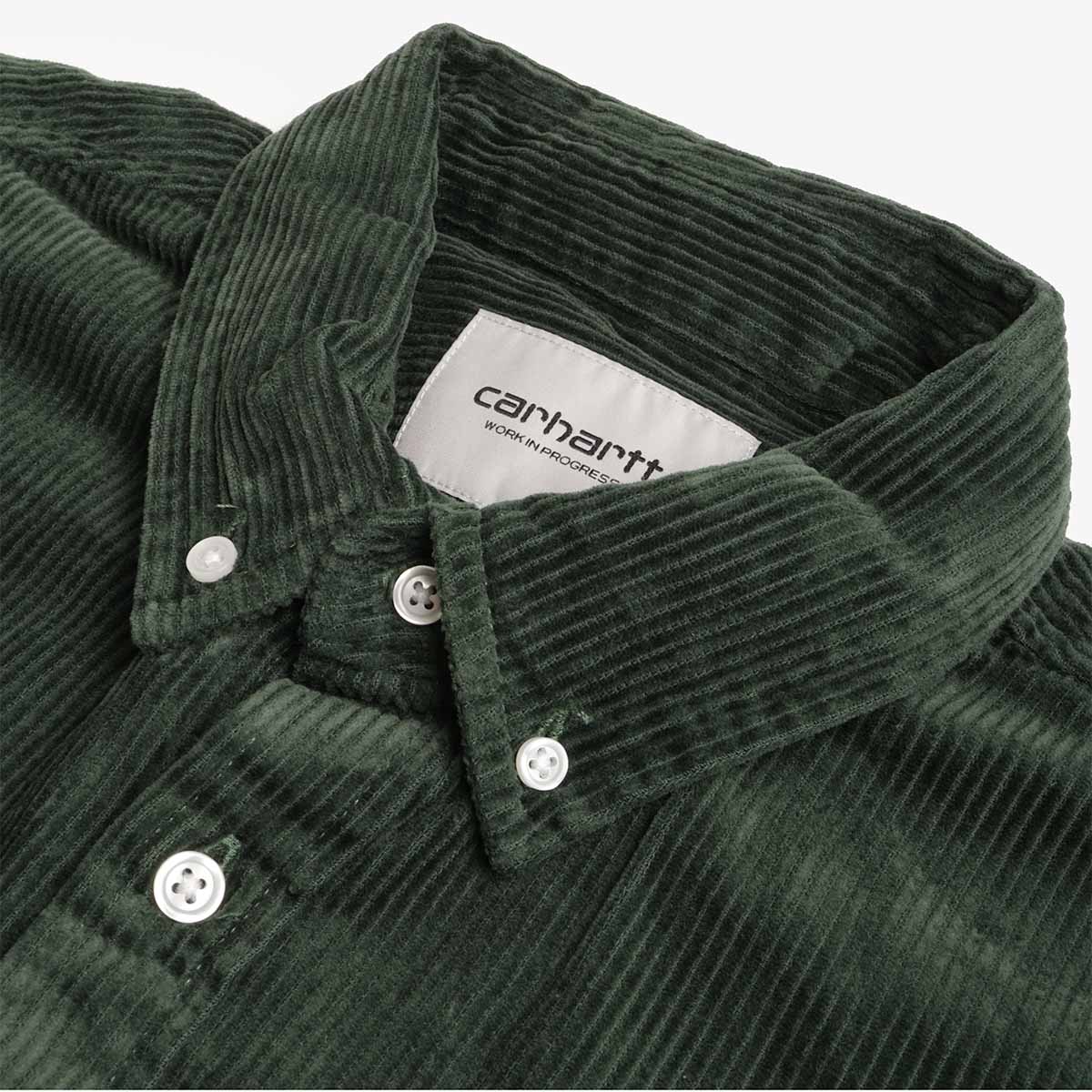 Carhartt WIP Madison Cord Shirt