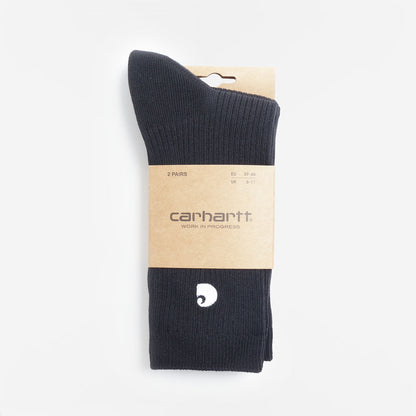 Carhartt WIP Madison 2 Pack Socks