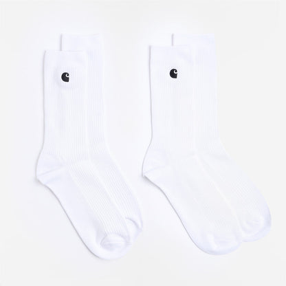 Carhartt WIP Madison 2 Pack Socks