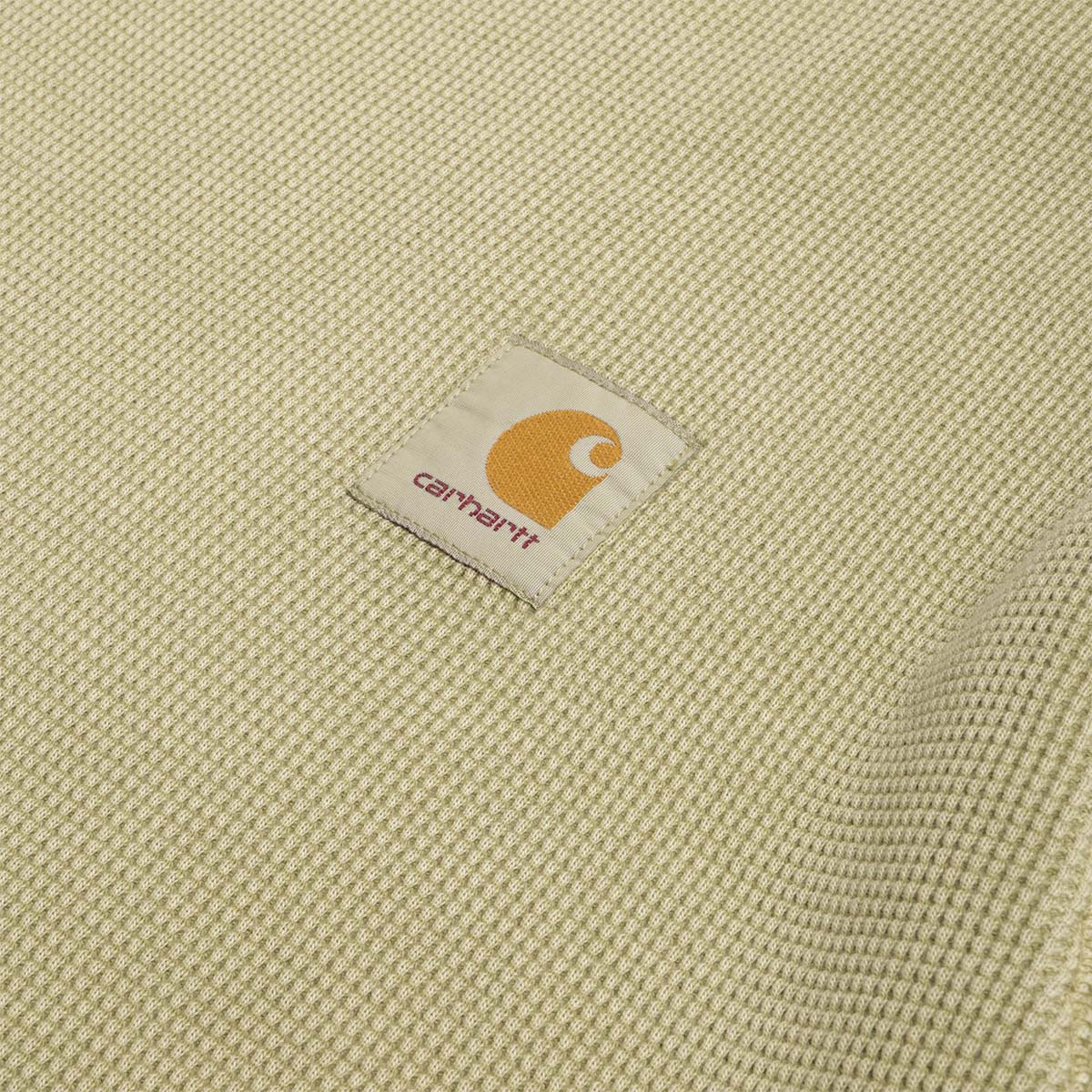 Carhartt WIP Nelson Waffle T-Shirt