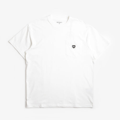 Carhartt WIP Pocket Heart T-Shirt