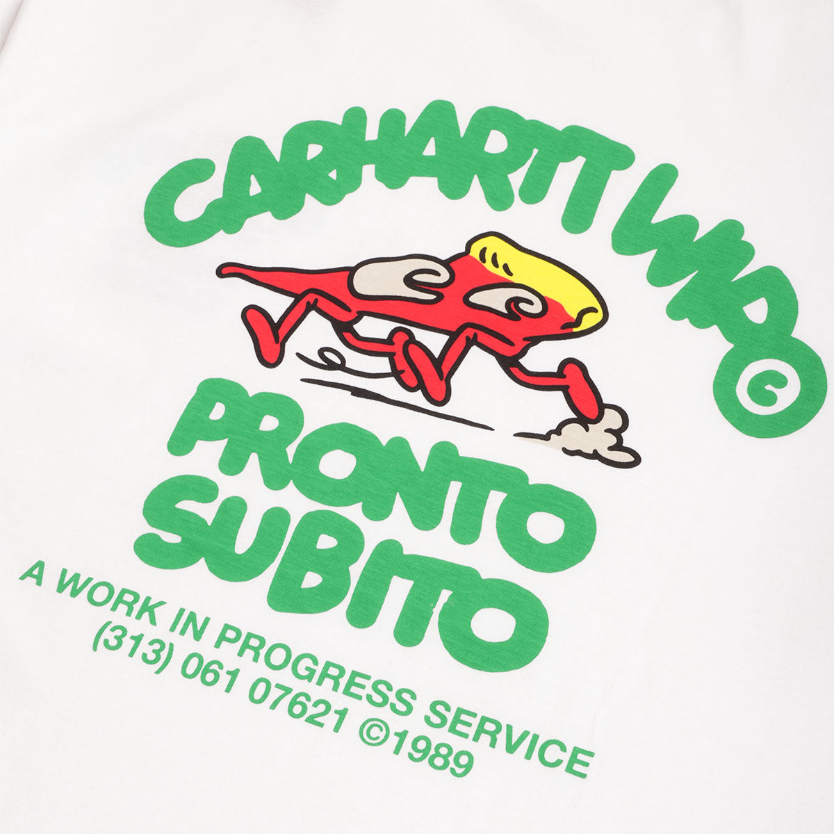Carhartt WIP Pronto T-Shirt