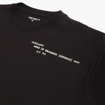 Carhartt WIP Punched T-Shirt