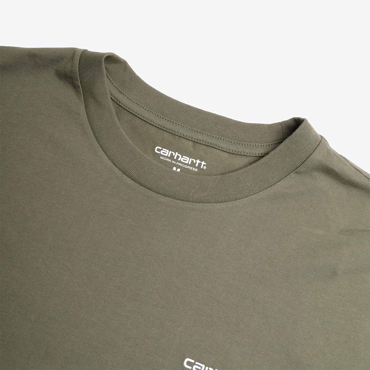Carhartt WIP Script Embroidery T-Shirt