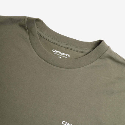 Carhartt WIP Script Embroidery T-Shirt