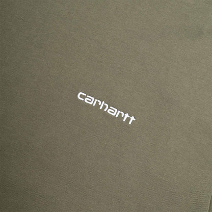 Carhartt WIP Script Embroidery T-Shirt